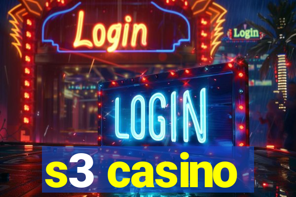 s3 casino