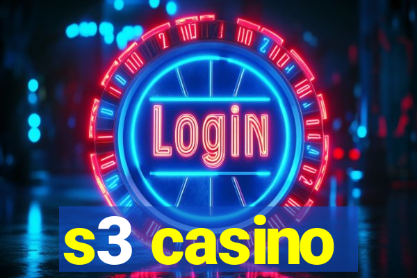 s3 casino