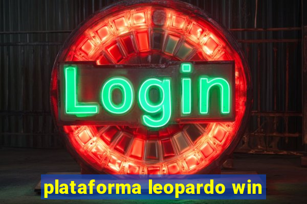 plataforma leopardo win