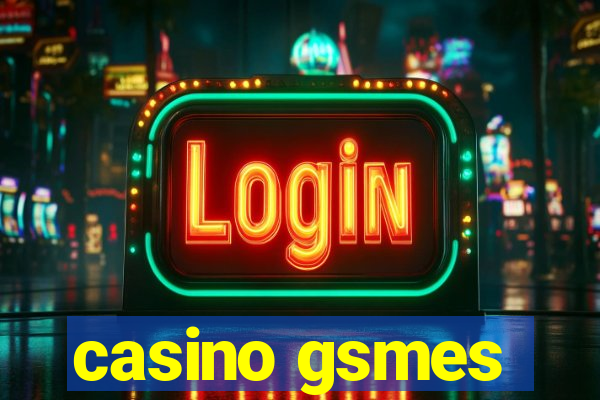 casino gsmes