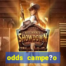 odds campe?o brasileiro 2023