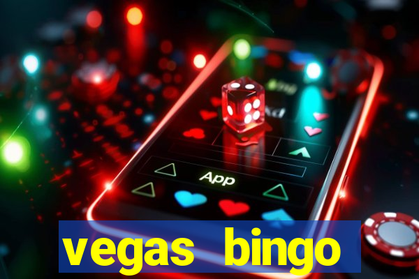 vegas bingo tournament 2021