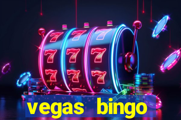 vegas bingo tournament 2021