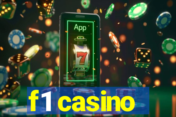 f1 casino