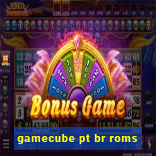 gamecube pt br roms