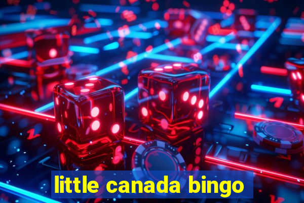 little canada bingo