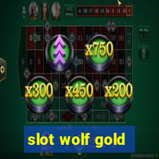 slot wolf gold