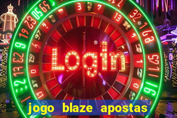 jogo blaze apostas como funciona