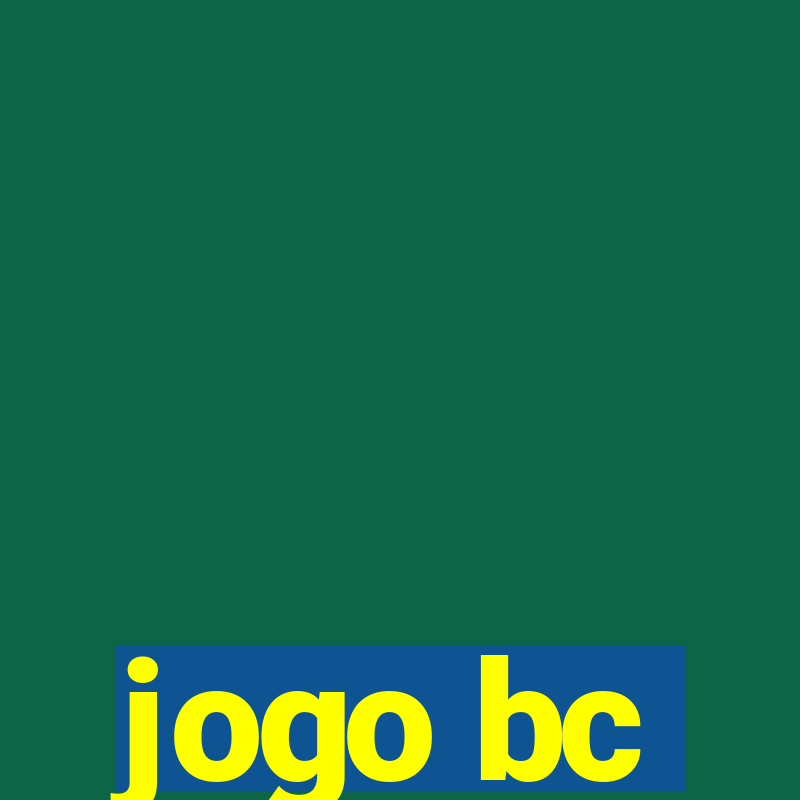 jogo bc