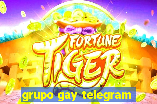 grupo gay telegram