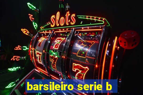 barsileiro serie b