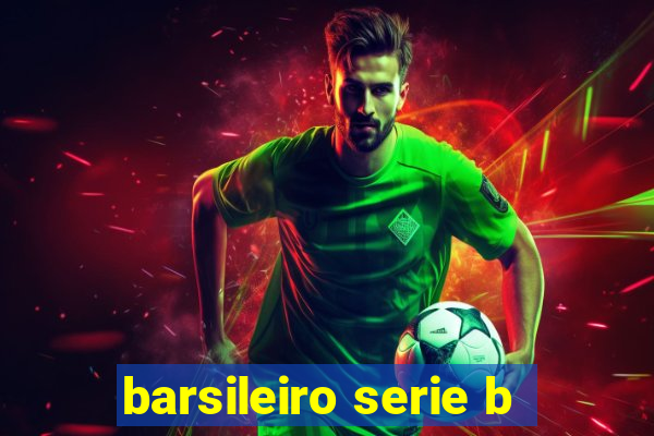 barsileiro serie b