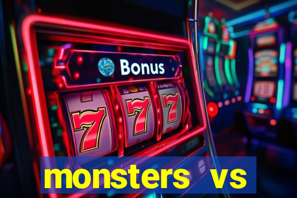 monsters vs gigablox slot online