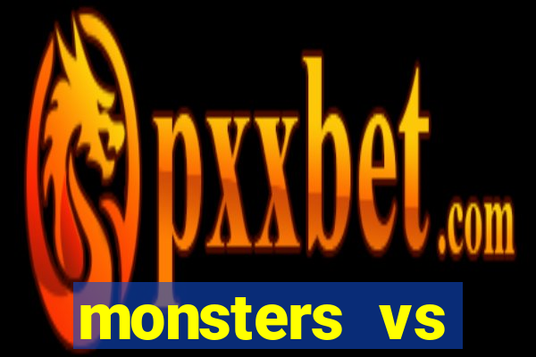 monsters vs gigablox slot online