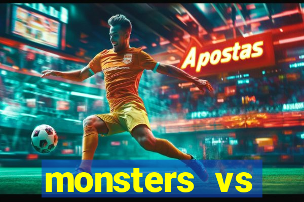 monsters vs gigablox slot online