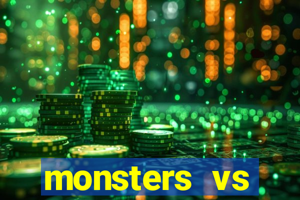 monsters vs gigablox slot online