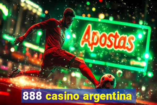 888 casino argentina