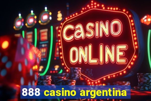 888 casino argentina