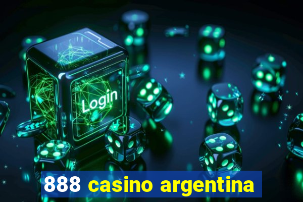 888 casino argentina