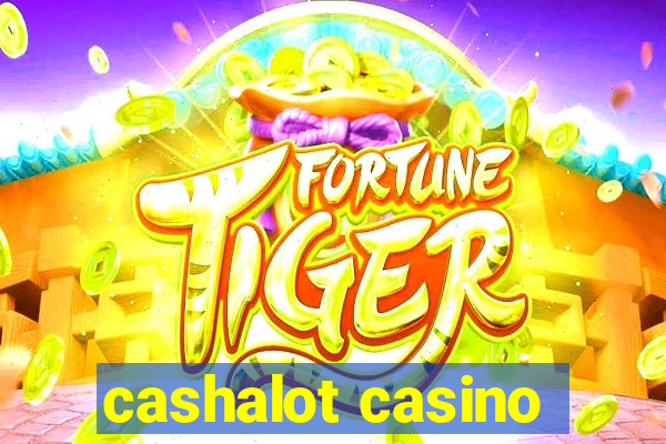 cashalot casino