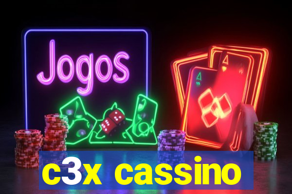 c3x cassino