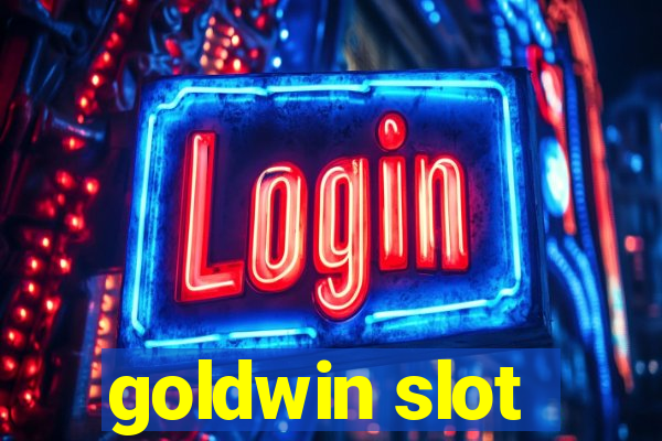 goldwin slot