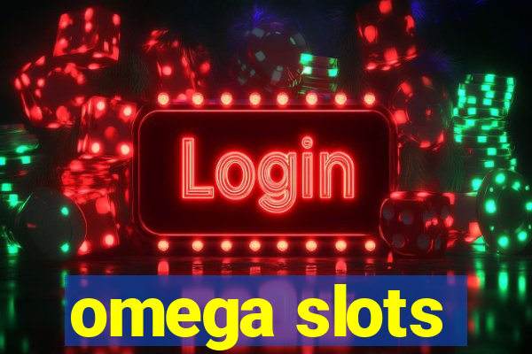 omega slots