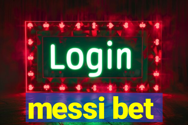 messi bet