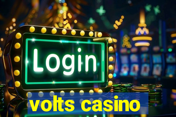 volts casino