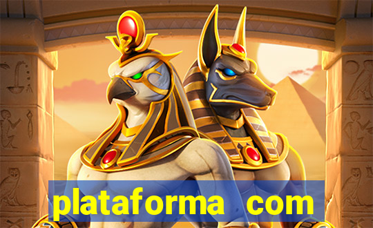 plataforma com jogos da pg