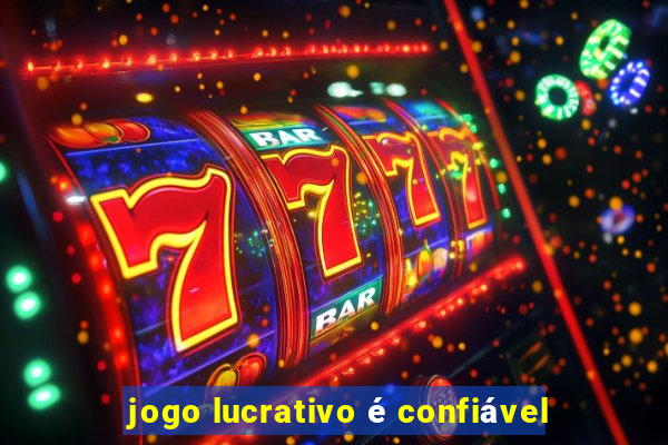 jogo lucrativo é confiável