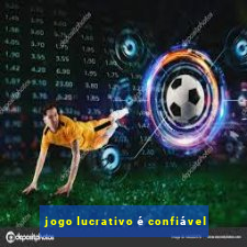 jogo lucrativo é confiável