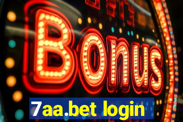 7aa.bet login