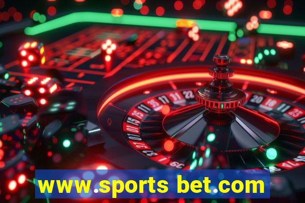 www.sports bet.com