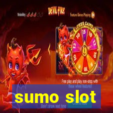 sumo slot