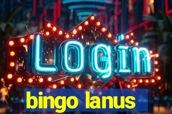 bingo lanus