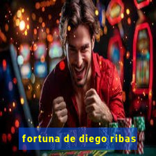 fortuna de diego ribas