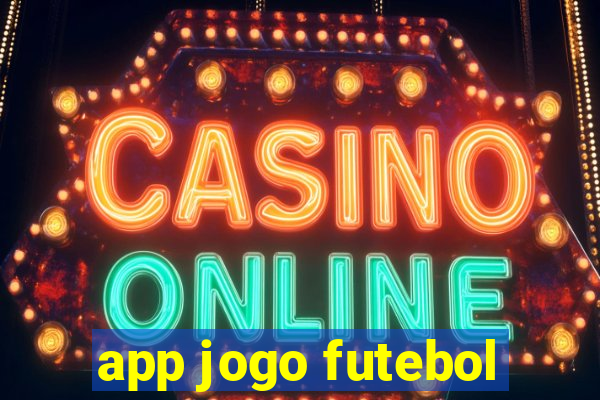 app jogo futebol