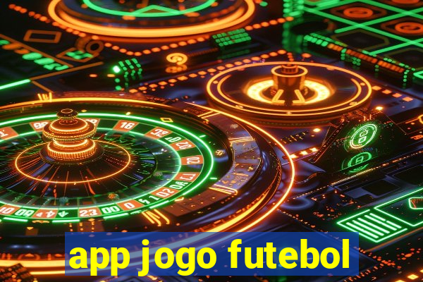 app jogo futebol