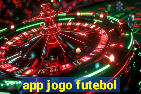 app jogo futebol