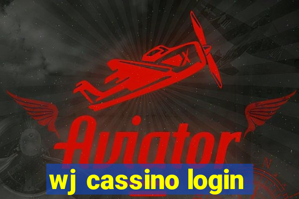 wj cassino login