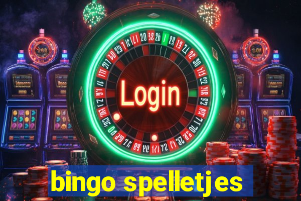 bingo spelletjes