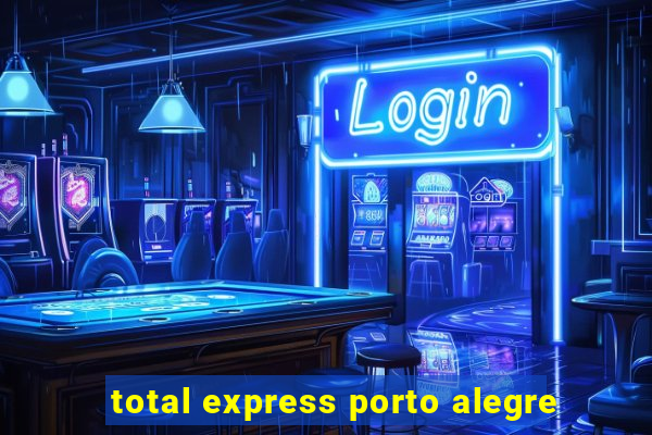 total express porto alegre