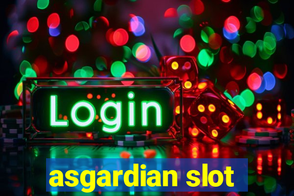 asgardian slot