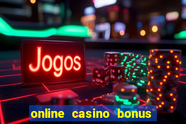 online casino bonus codes no deposit