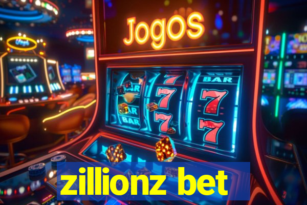 zillionz bet