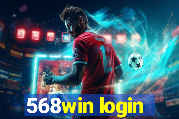 568win login