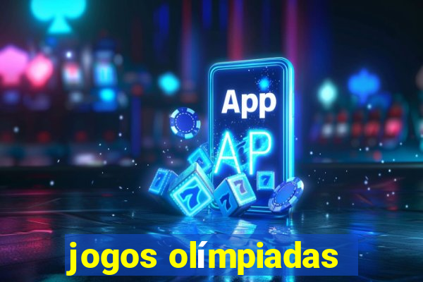 jogos olímpiadas