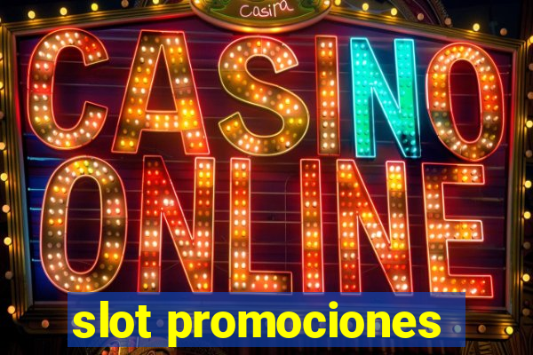 slot promociones