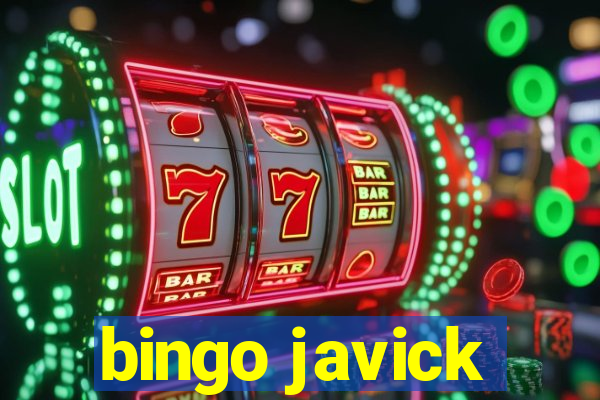 bingo javick